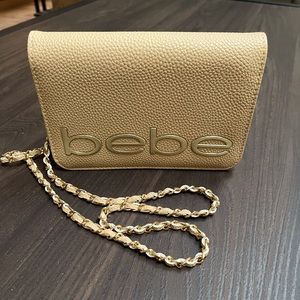 New without tag Bebe purse